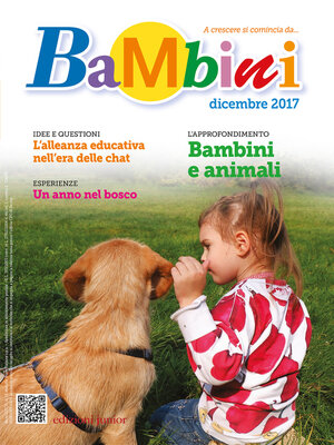 cover image of Bambini, N. 10, Dicembre 2017